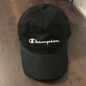 Champion Hat never worn